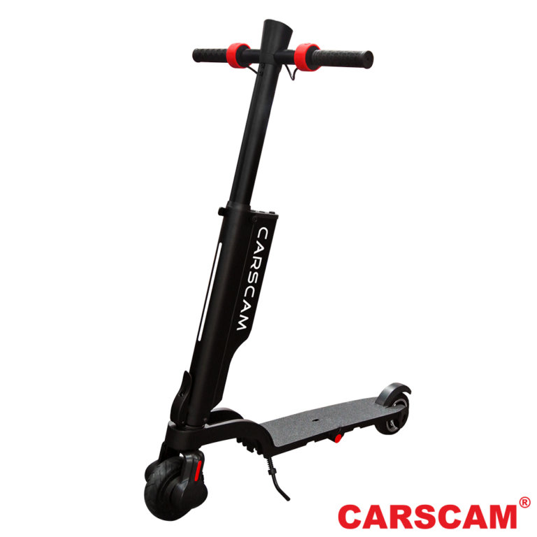 Carscam電動滑板車 